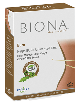 biona fat burner